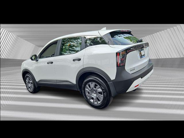 used 2025 Nissan Kicks car, priced at $22,291