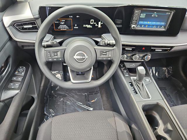 used 2025 Nissan Kicks car, priced at $22,291