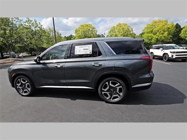 new 2025 Hyundai Palisade car, priced at $52,285