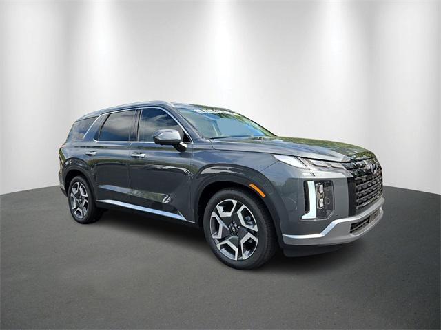 new 2025 Hyundai Palisade car, priced at $52,285