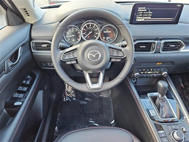 used 2024 Mazda CX-5 car, priced at $26,491