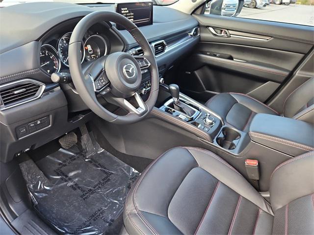 used 2024 Mazda CX-5 car, priced at $26,491