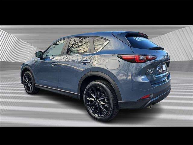 used 2024 Mazda CX-5 car, priced at $26,491