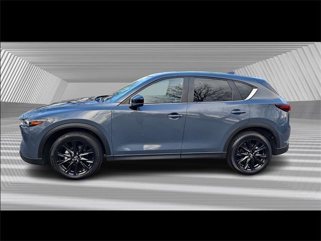 used 2024 Mazda CX-5 car, priced at $26,491