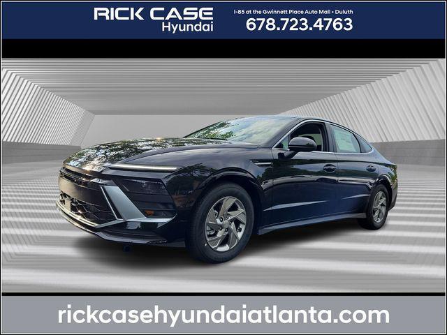 new 2025 Hyundai Sonata car, priced at $25,153