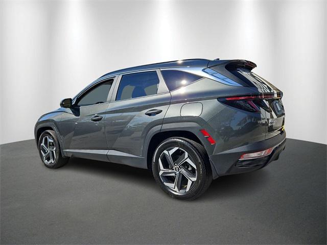 used 2022 Hyundai Tucson Hybrid car, priced at $24,893