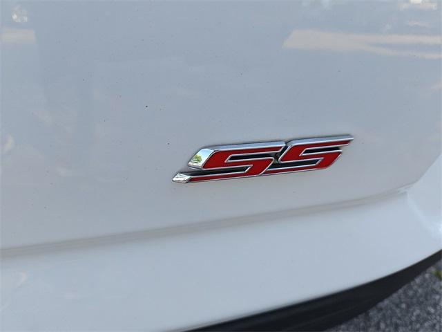 used 2023 Chevrolet Camaro car, priced at $46,991
