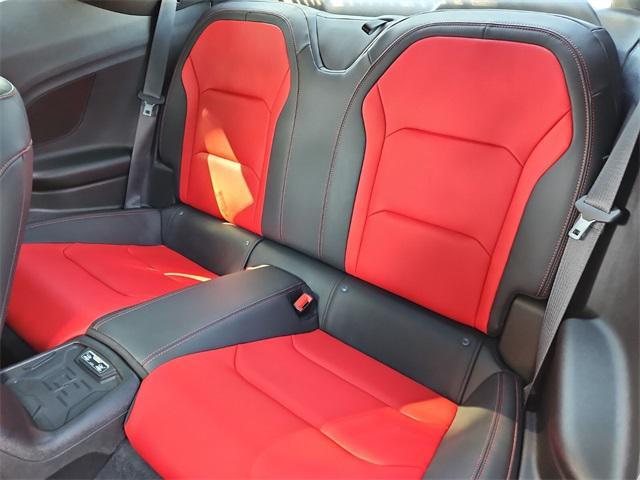 used 2023 Chevrolet Camaro car, priced at $46,991