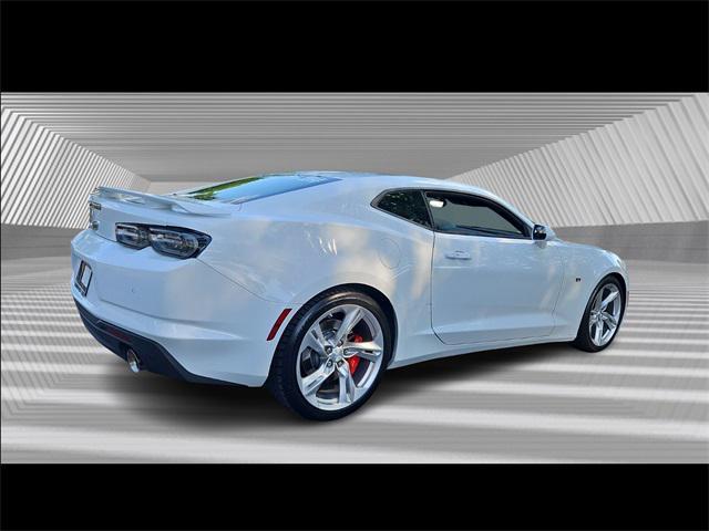 used 2023 Chevrolet Camaro car, priced at $46,991