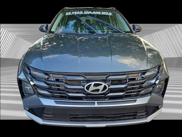 new 2025 Hyundai TUCSON Hybrid car, priced at $33,303