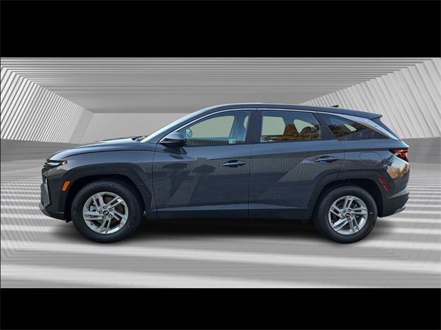 used 2025 Hyundai Tucson car, priced at $27,991