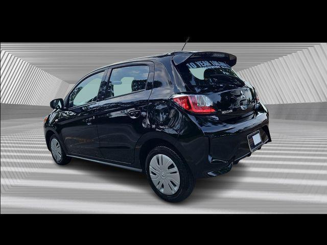 used 2024 Mitsubishi Mirage car, priced at $14,391