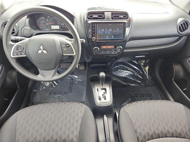used 2024 Mitsubishi Mirage car, priced at $14,391