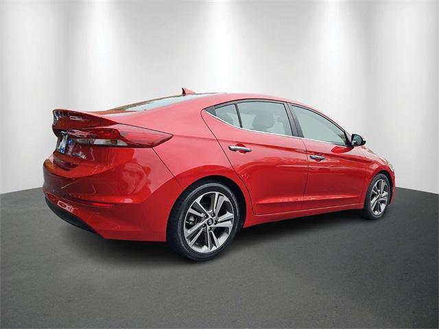 used 2017 Hyundai Elantra car, priced at $14,992