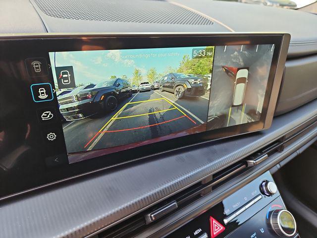 new 2025 Hyundai SANTA FE HEV car, priced at $50,900