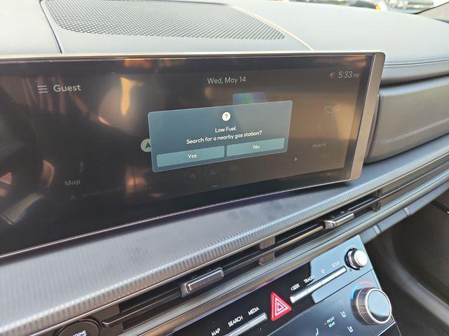 new 2025 Hyundai SANTA FE HEV car, priced at $50,900