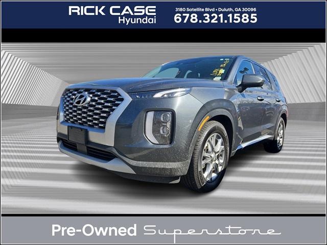 used 2022 Hyundai Palisade car, priced at $29,991