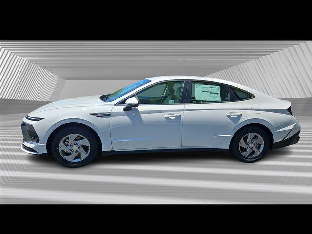 new 2025 Hyundai Sonata car, priced at $27,995