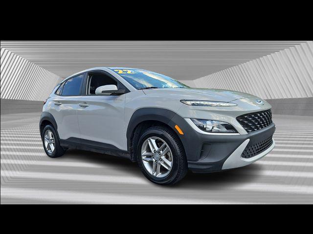used 2022 Hyundai Kona car, priced at $16,471
