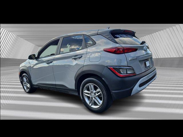 used 2022 Hyundai Kona car, priced at $16,471