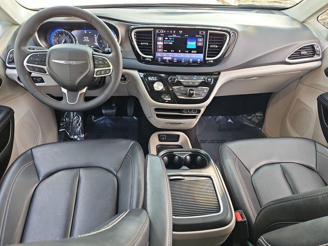 used 2023 Chrysler Pacifica car, priced at $21,291