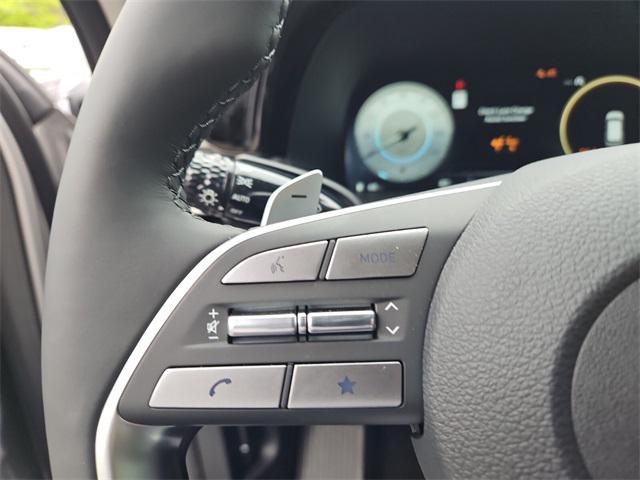 new 2025 Hyundai Palisade car, priced at $45,259