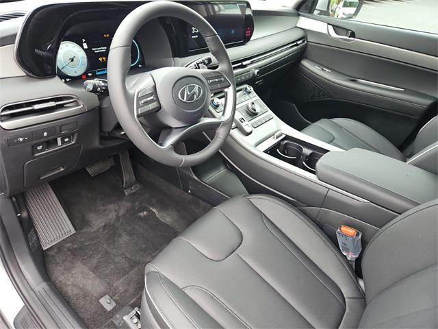 new 2025 Hyundai Palisade car, priced at $45,259