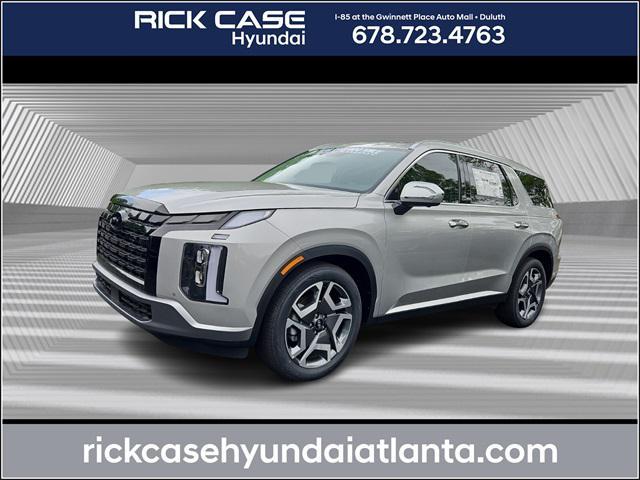 new 2025 Hyundai Palisade car, priced at $45,259