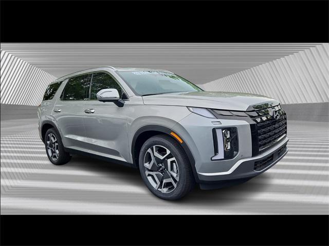 new 2025 Hyundai Palisade car, priced at $45,259