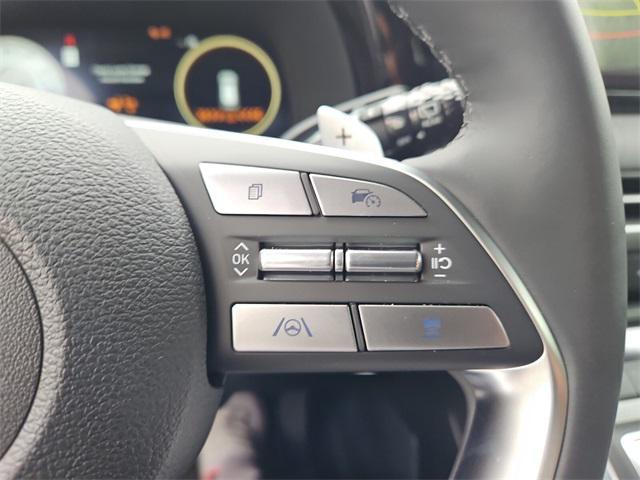 new 2025 Hyundai Palisade car, priced at $45,259