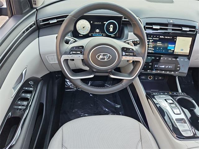 used 2023 Hyundai Tucson car, priced at $25,991