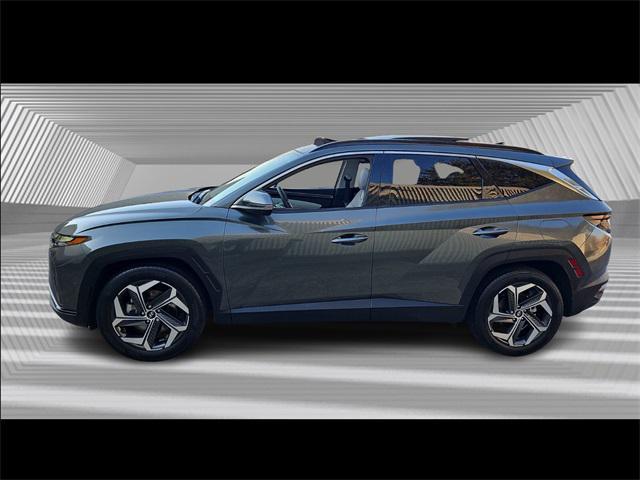 used 2023 Hyundai Tucson car, priced at $25,991