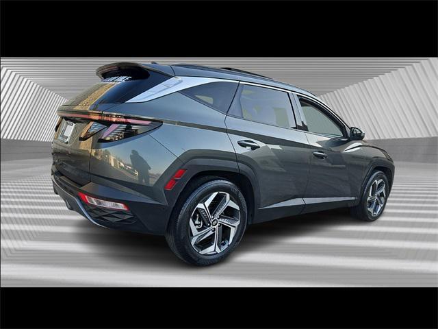 used 2023 Hyundai Tucson car, priced at $25,991