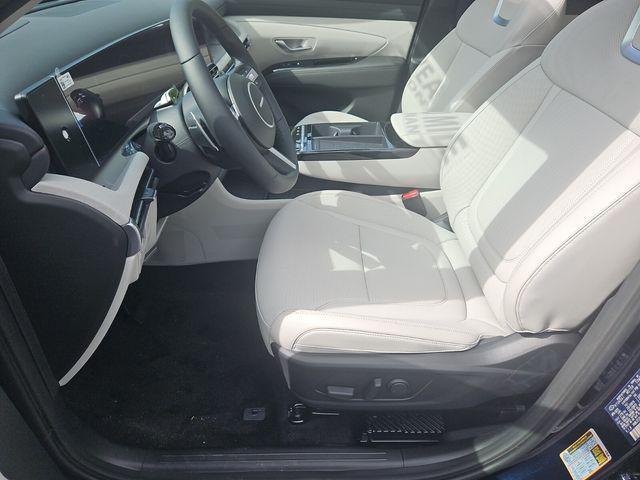 new 2025 Hyundai TUCSON Hybrid car, priced at $42,055