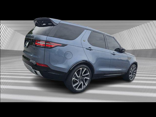 used 2019 Land Rover Discovery car, priced at $22,992