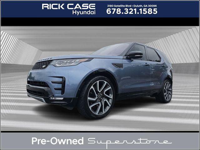 used 2019 Land Rover Discovery car, priced at $22,992