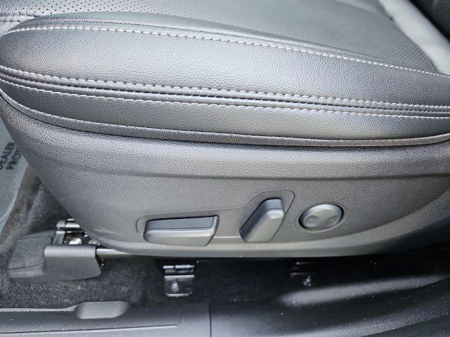 used 2023 Hyundai SANTA FE HEV car, priced at $25,492