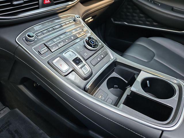used 2023 Hyundai SANTA FE HEV car, priced at $25,492