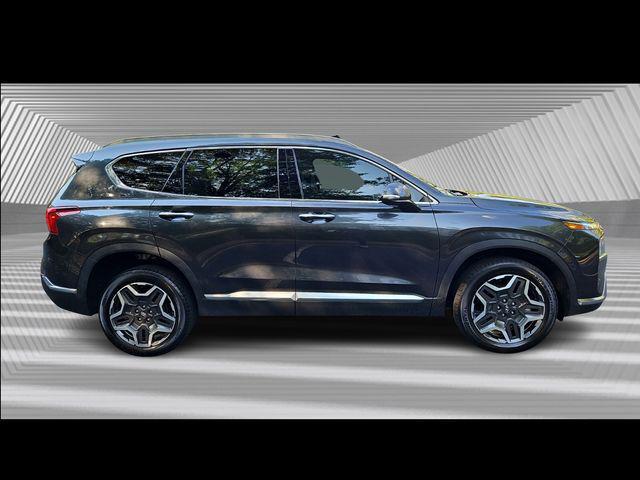 used 2023 Hyundai SANTA FE HEV car, priced at $25,492