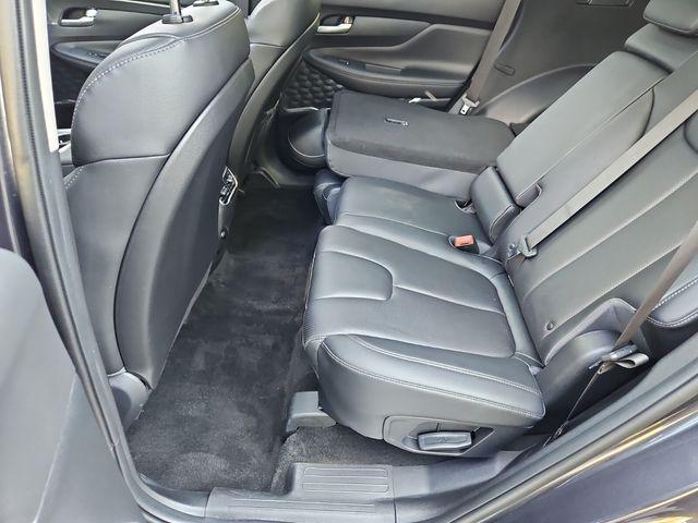 used 2023 Hyundai SANTA FE HEV car, priced at $25,492