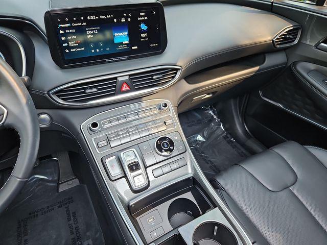 used 2023 Hyundai SANTA FE HEV car, priced at $25,492