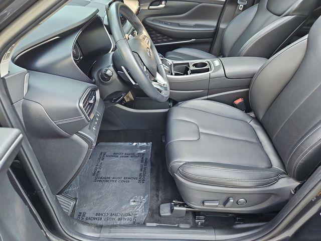used 2023 Hyundai SANTA FE HEV car, priced at $25,492