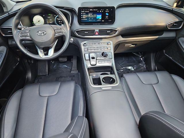 used 2023 Hyundai SANTA FE HEV car, priced at $25,492