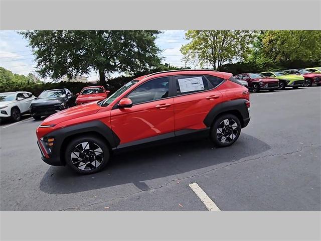 new 2024 Hyundai Kona car, priced at $30,059