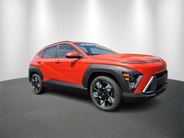 new 2024 Hyundai Kona car, priced at $30,059