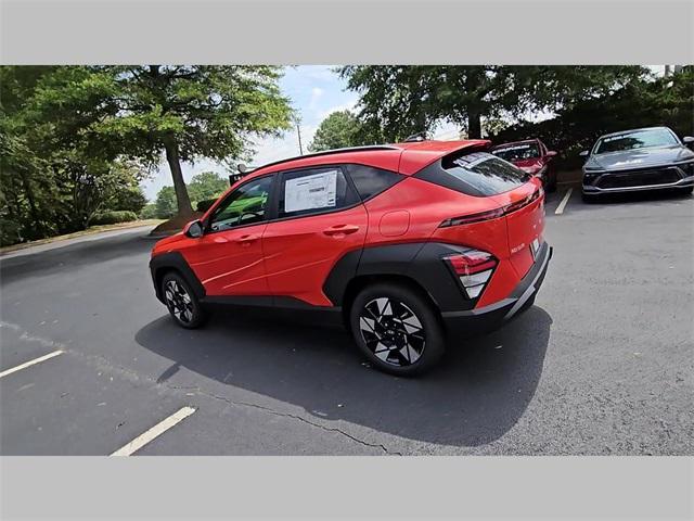 new 2024 Hyundai Kona car, priced at $30,059