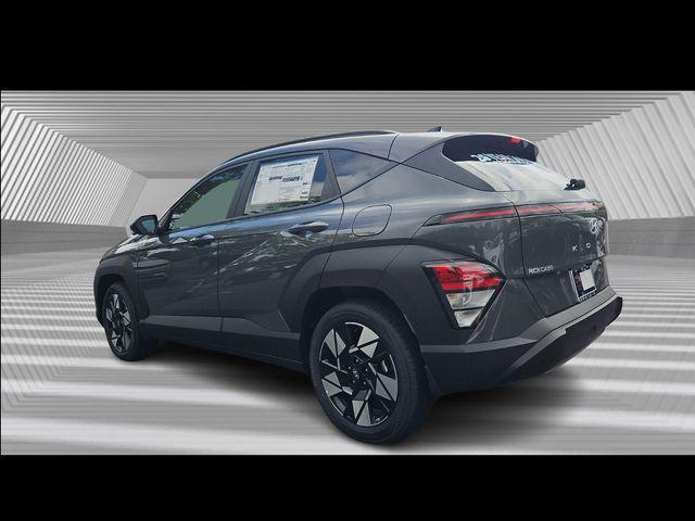 new 2025 Hyundai Kona car, priced at $25,695