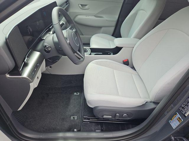 new 2025 Hyundai Kona car, priced at $25,695