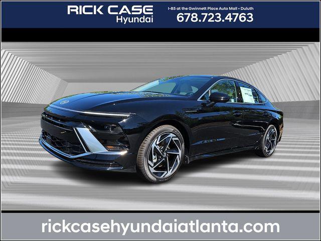 new 2025 Hyundai Sonata car, priced at $31,630