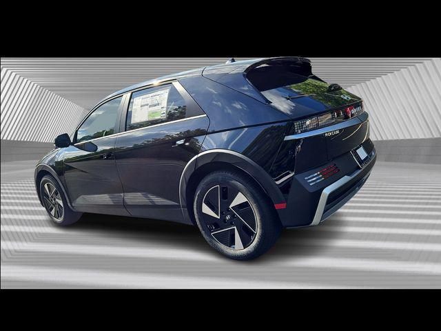 new 2025 Hyundai IONIQ 5 car, priced at $41,009